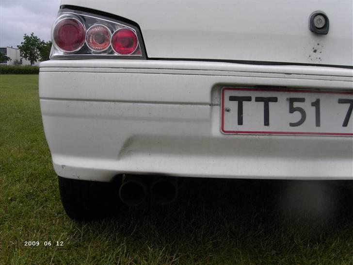 Peugeot 106 Rallye - SOLGT billede 5