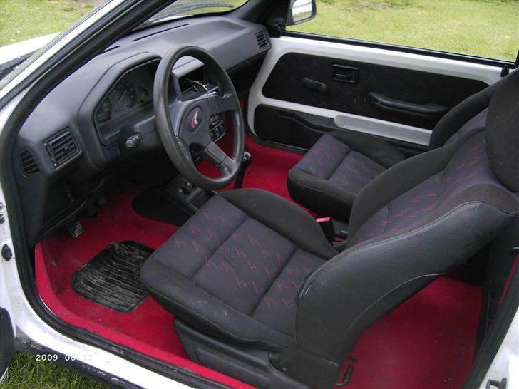Peugeot 106 Rallye - SOLGT billede 8
