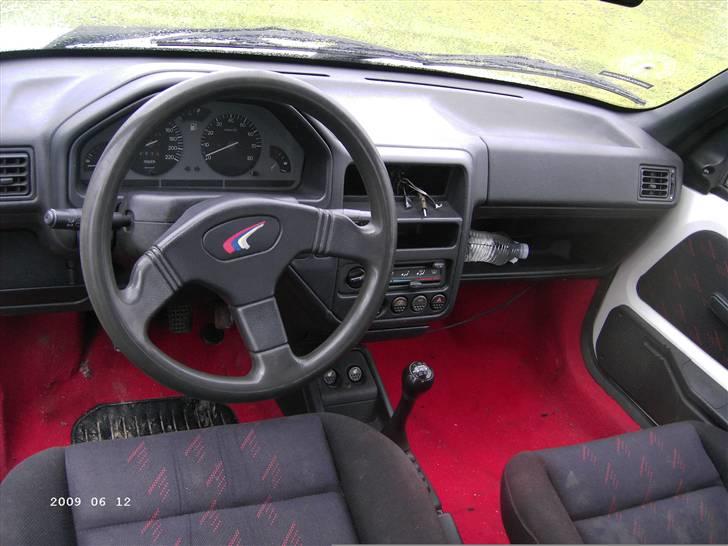Peugeot 106 Rallye - SOLGT billede 9