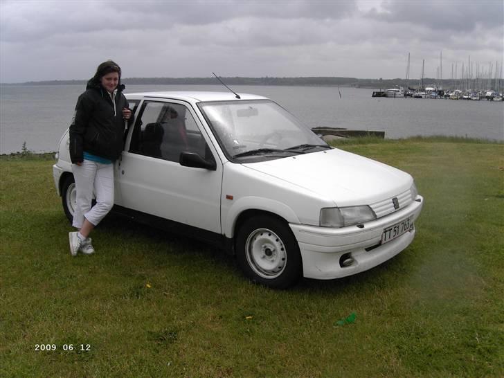 Peugeot 106 Rallye - SOLGT billede 13
