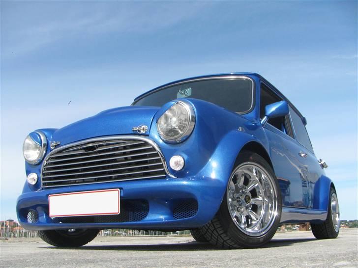 Austin-Morris Mascot billede 1