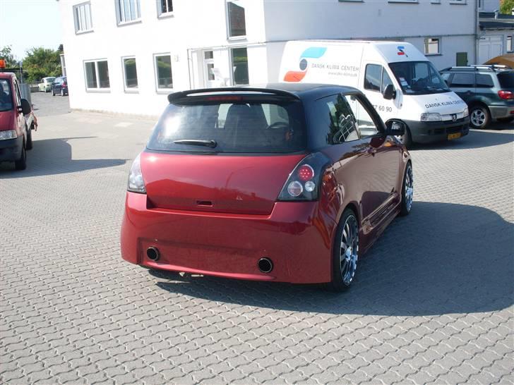 Suzuki Swift Sport SOLGT billede 6