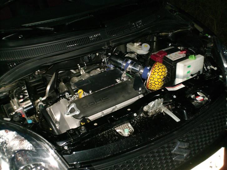 Suzuki Swift Sport SOLGT billede 11