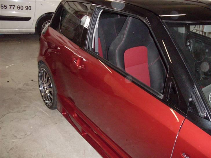 Suzuki Swift Sport SOLGT billede 18