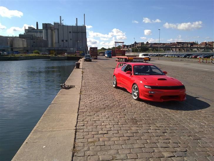 Toyota Celica T18  Widebody - Århus havn d.6/10-09! billede 2