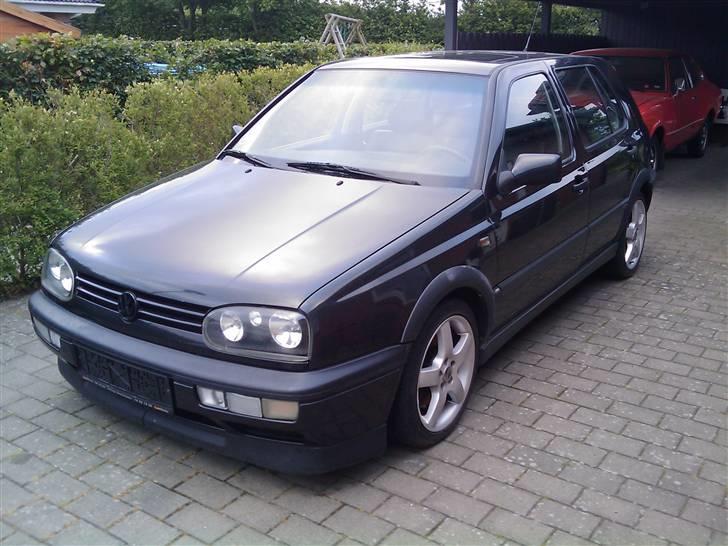 VW Golf III VR6 Aut. SOLGT billede 1