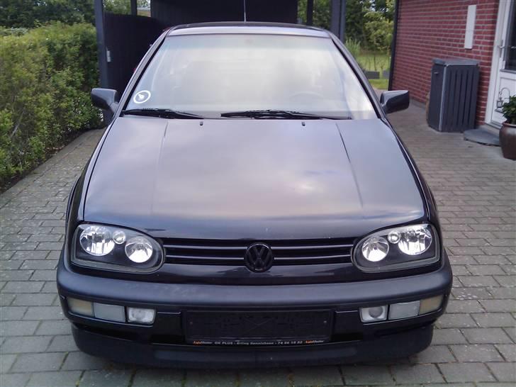 VW Golf III VR6 Aut. SOLGT billede 2