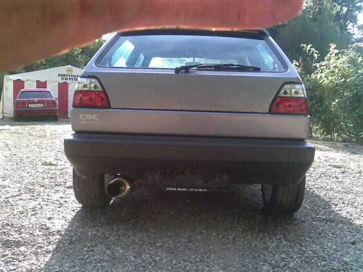 VW Golf 1,8 Gti 16v billede 7