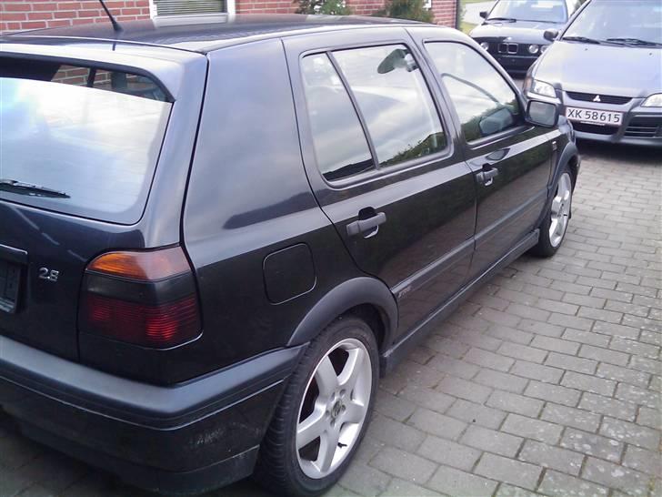 VW Golf III VR6 Aut. SOLGT billede 3