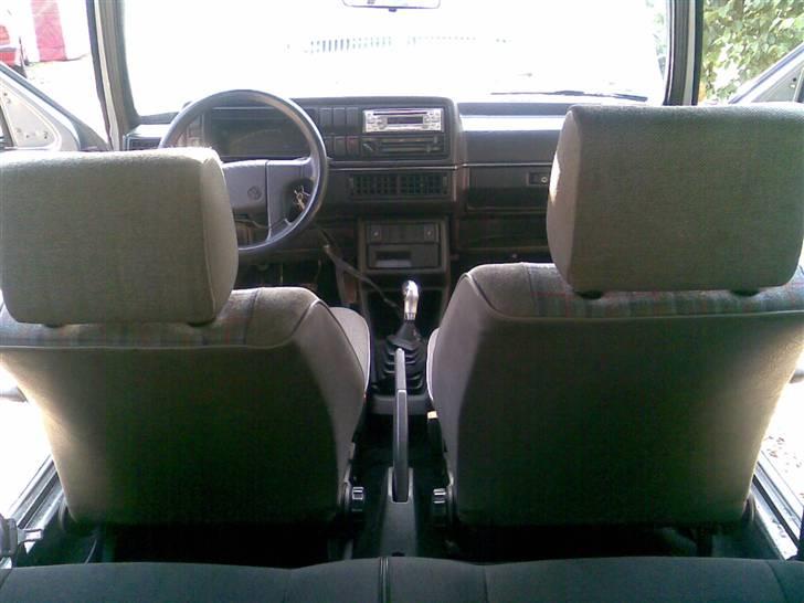 VW Golf 1,8 Gti 16v billede 8