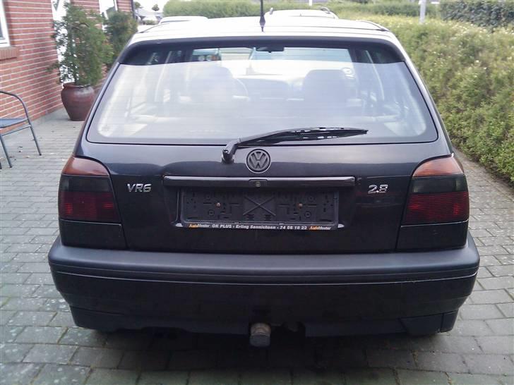 VW Golf III VR6 Aut. SOLGT billede 4