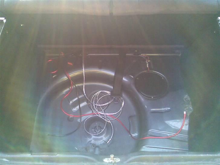 VW Golf 1,8 Gti 16v billede 9