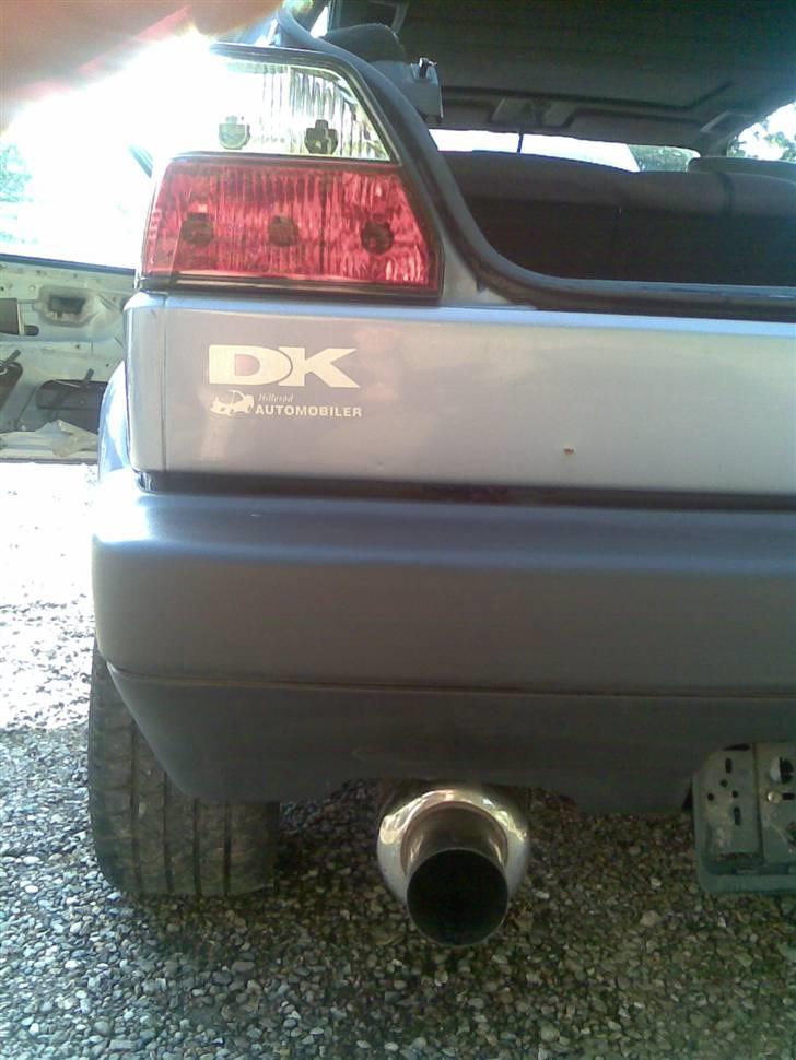 VW Golf 1,8 Gti 16v billede 10