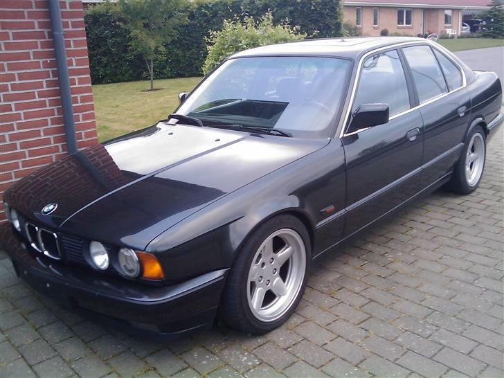 VW Golf III VR6 Aut. SOLGT - Storebrors BMW 535I  billede 15