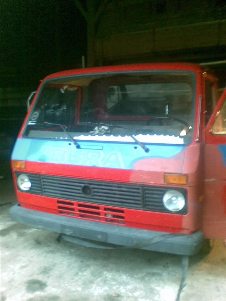 VW lt 35 billede 2