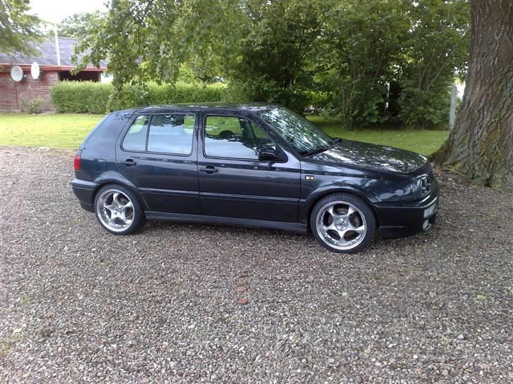 VW golf 3 vr6          solgt billede 10