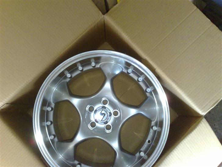 VW golf 3 vr6          solgt billede 11