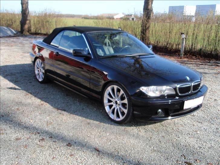 BMW 323 ci cabriolet."solgt" billede 2