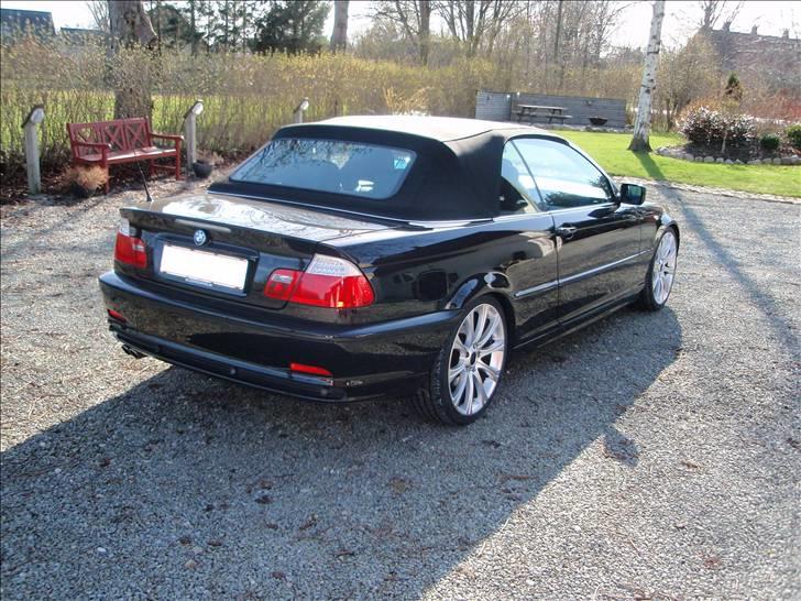 BMW 323 ci cabriolet."solgt" billede 4