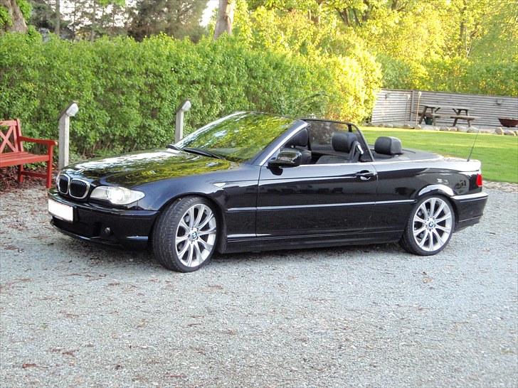 BMW 323 ci cabriolet."solgt" billede 7