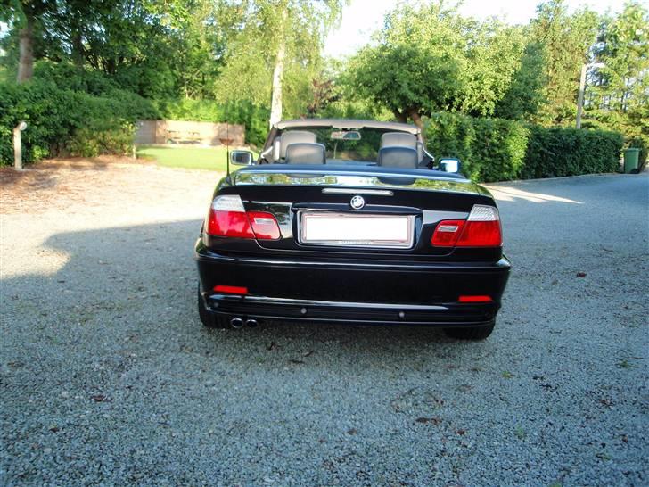 BMW 323 ci cabriolet."solgt" billede 8