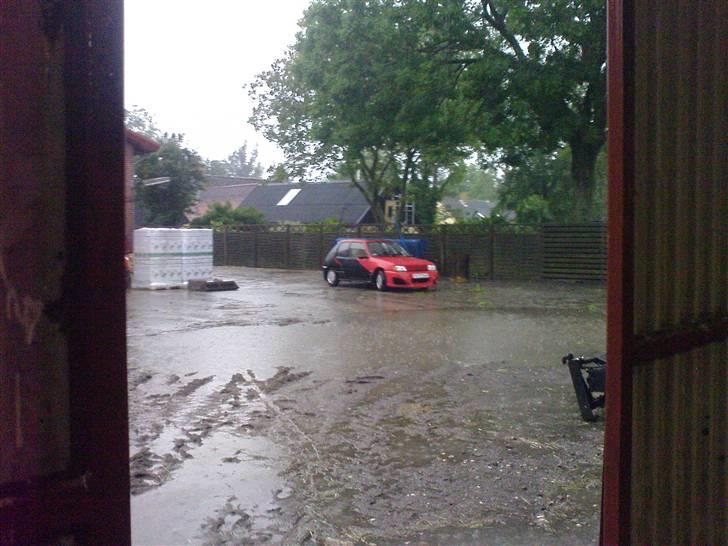 Peugeot 205 solgt! billede 16