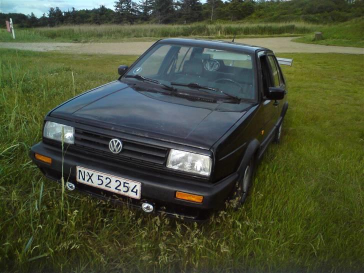 VW Jetta 1,8 gti (SOLGT) billede 3