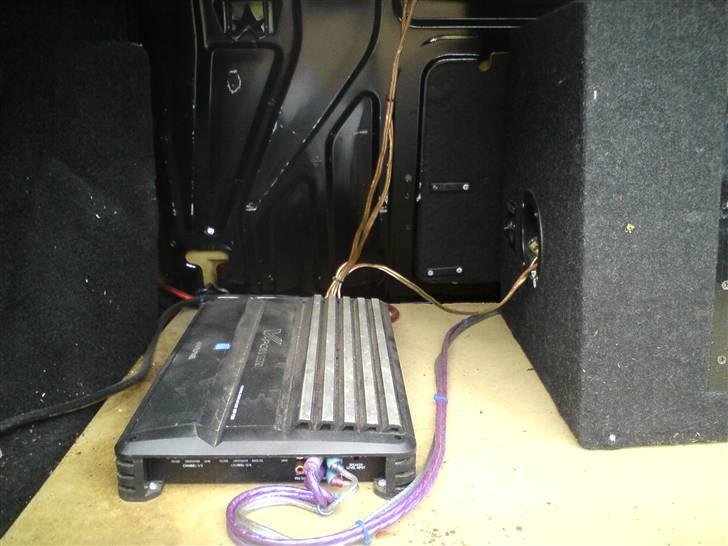 VW Jetta 1,8 gti (SOLGT) billede 11