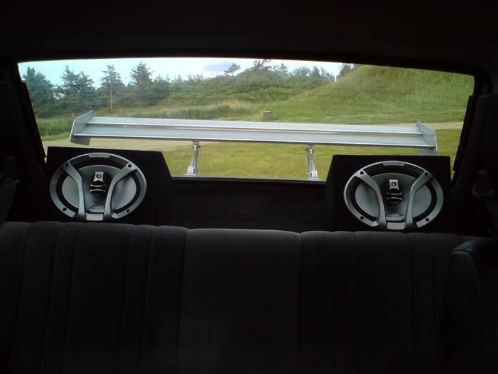 VW Jetta 1,8 gti (SOLGT) billede 13