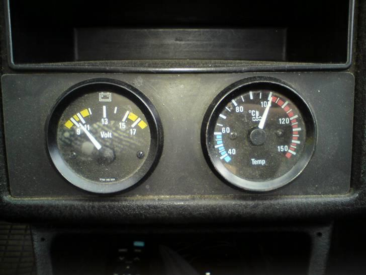 VW Jetta 1,8 gti (SOLGT) billede 15