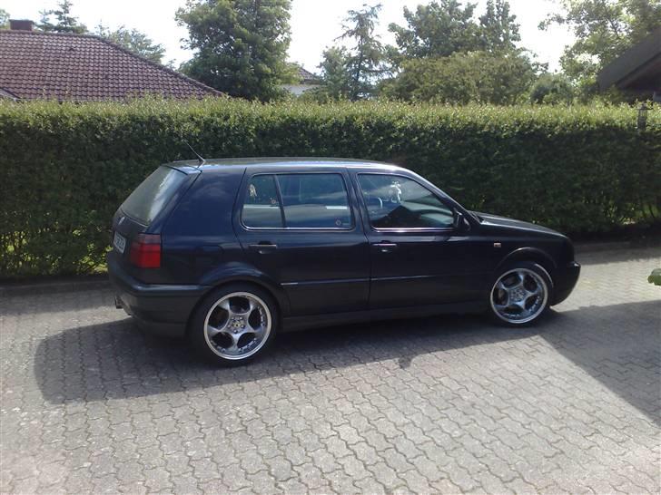 VW golf 3 vr6          solgt billede 12