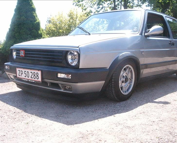 VW golf 2 solgt billede 11