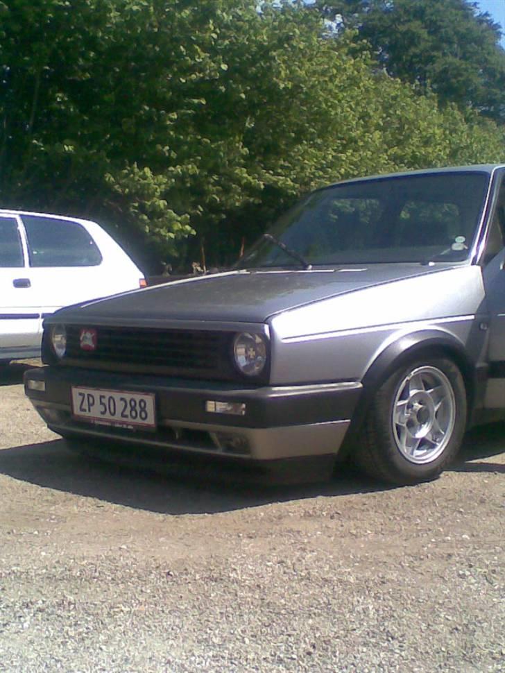 VW golf 2 solgt billede 12