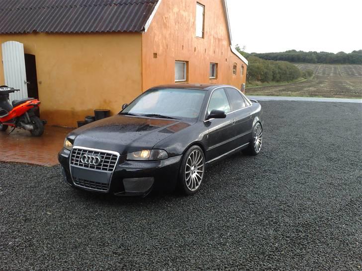 Audi a4 2.8 Qrattro solgt billede 14