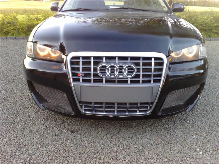 Audi a4 2.8 Qrattro solgt billede 15