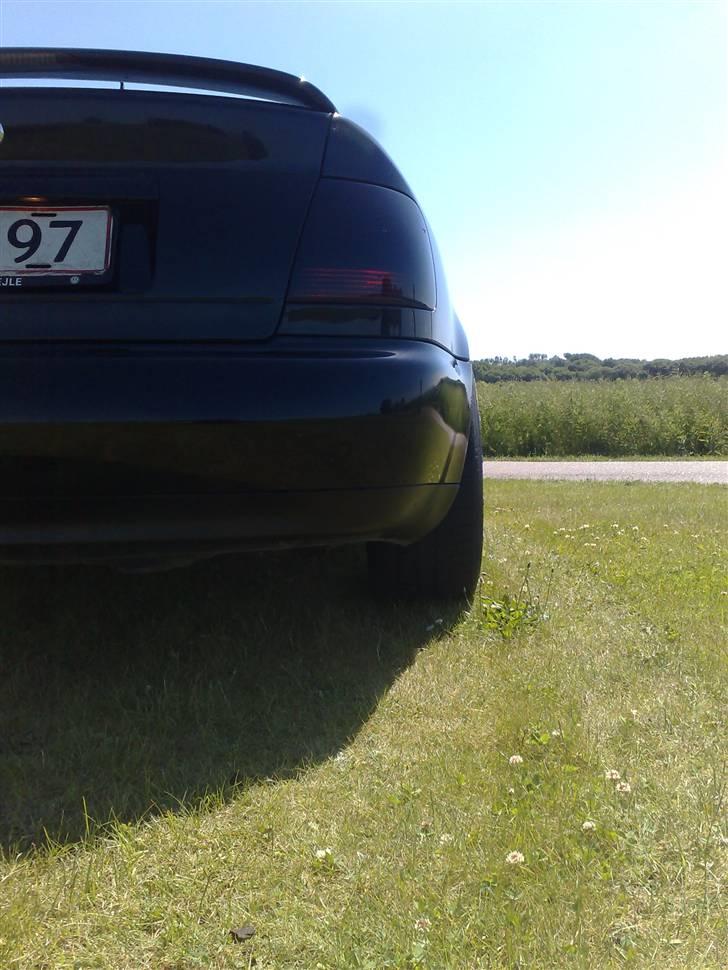 Audi a4 2.8 Qrattro solgt billede 16