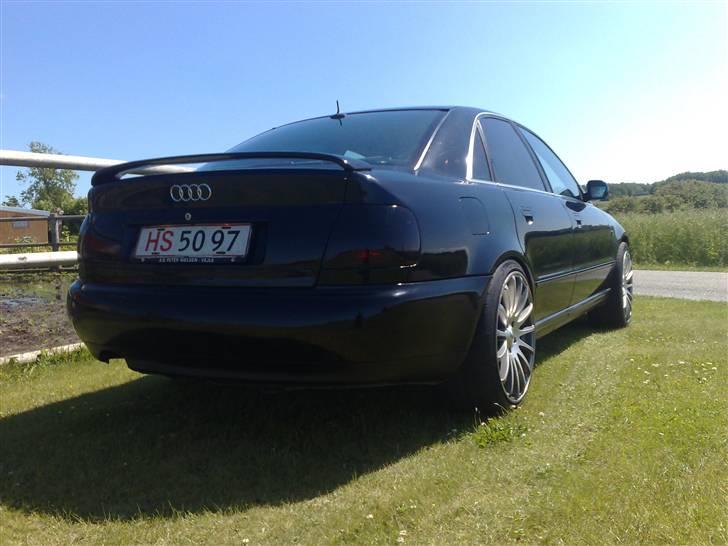 Audi a4 2.8 Qrattro solgt billede 17