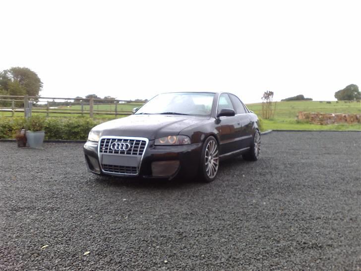 Audi a4 2.8 Qrattro solgt billede 18