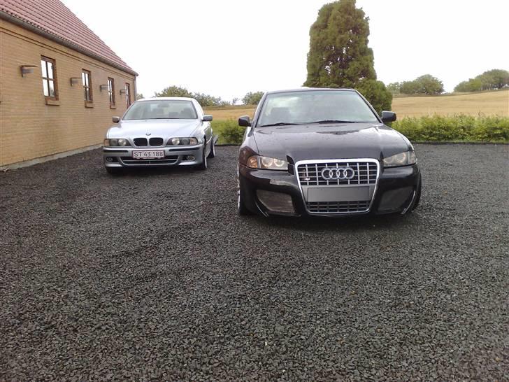 Audi a4 2.8 Qrattro solgt billede 19