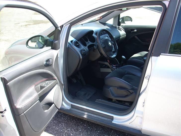 Seat Altea FR (SOLGT) billede 7