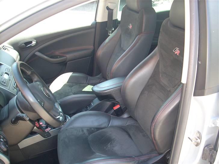 Seat Altea FR (SOLGT) billede 8