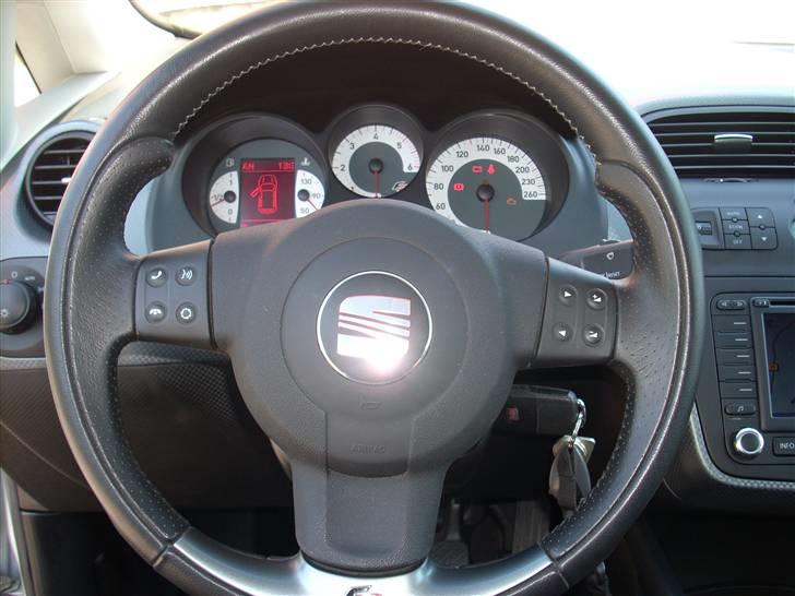 Seat Altea FR (SOLGT) billede 10