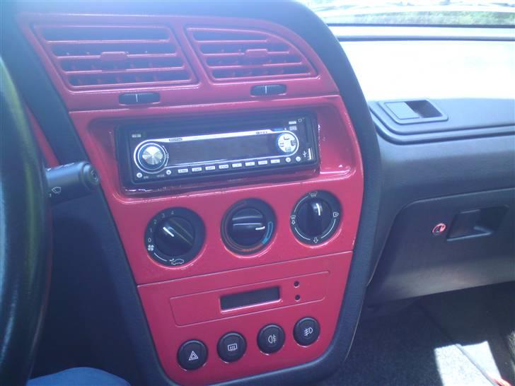 Peugeot 306 S16 - SOLGT!! billede 6