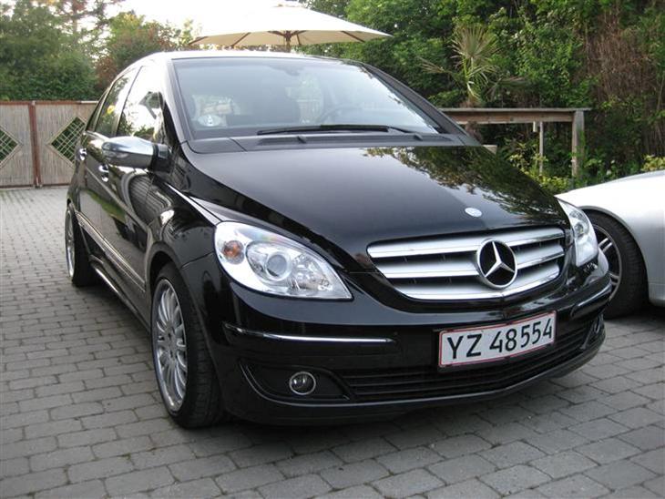 Mercedes Benz B-klass Kleemann - 2006