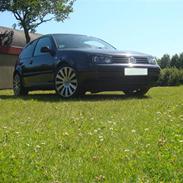 VW Golf 4 GTI Turbo