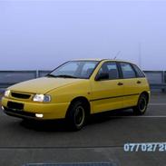 Seat Ibiza "SOLGT"