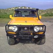 Nissan patrol (solgt)