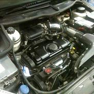 Peugeot 206 1.4 XR Byttet