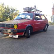 VW golf 2