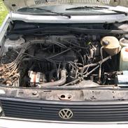 VW golf 2 1.8 GTI 8v tilsalg